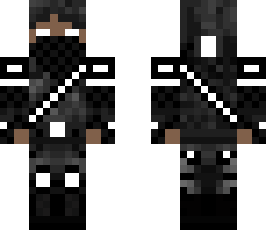apocalyptic mercenary