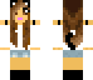 cat girl