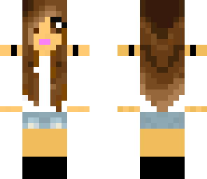 headphone girl
