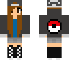 pokemon girl