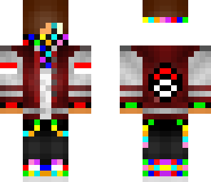 my pixelmon skin
