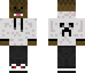 jarome in a jumper