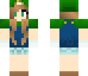 luigi girl