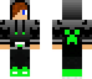 green teen