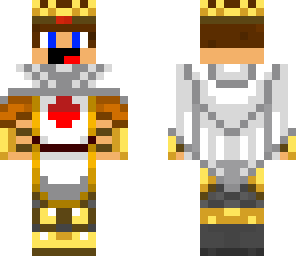 neonhobo king skin