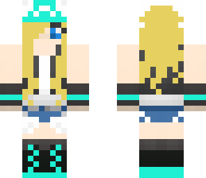 my pokemon trainer skin