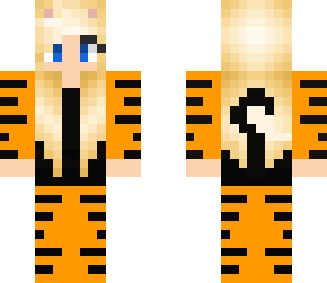 tiger girl