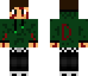 halloween green teen