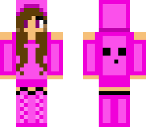 slime girl