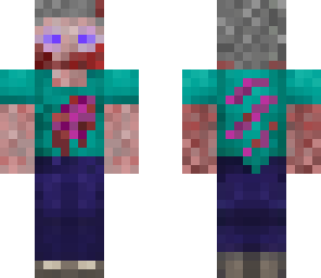 ender virus zombie