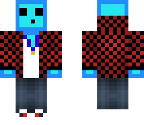 blue slimeboy