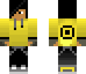 yellow dude
