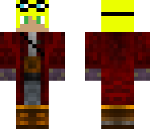 scientist dude