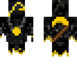 the golden reaper