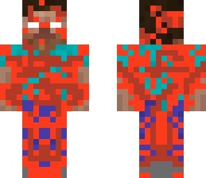 bludy herobrine