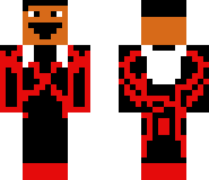 the skin