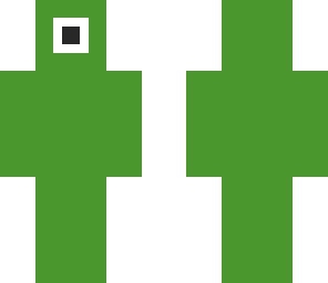 weird green thing