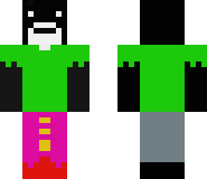 notch makeover