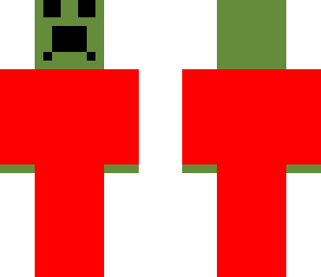 red creeper