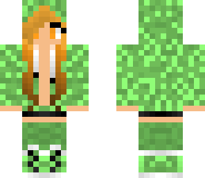 creeper girl editted