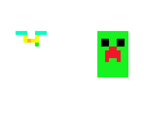 capa ala estilo creepe