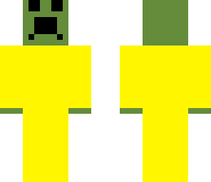 yellow creeper