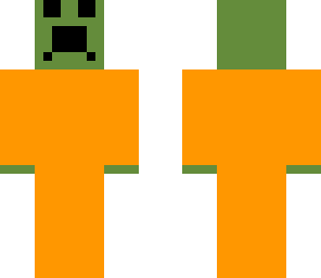 orange creeper