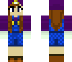 waluigi girl