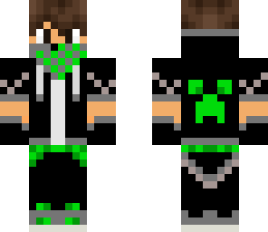 gamer skin