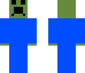 blue creeper