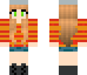 fall girl fixed