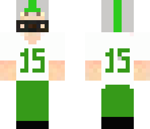 creeper football player