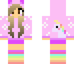 bubus unicorn skin