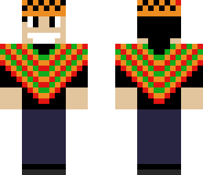 halloween skin