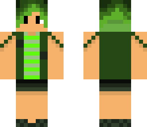 green man