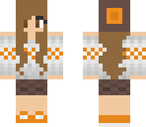 autumn girl