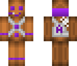 gingerbread archer