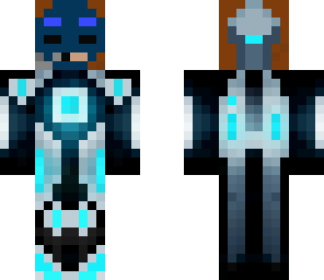 mc robot