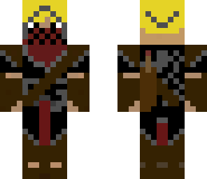assasin black