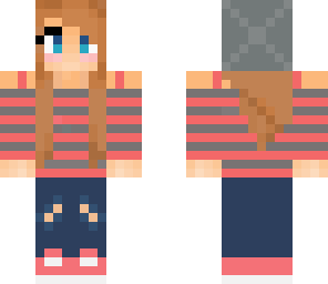 cute beanie girl