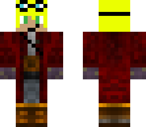 mad scientist