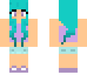 fixed cute ombre