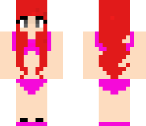bikini girl