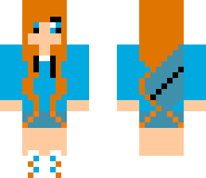 mudkip girl