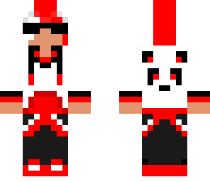 my latest skin