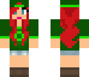 green lantern girl
