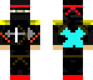 assassin ninja