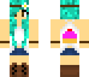 cupcakedarling real official skin