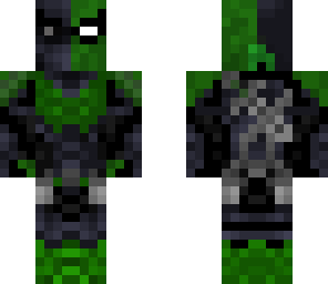 green death stroke