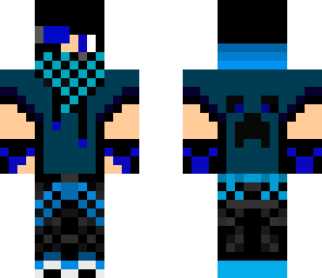 blue gamer